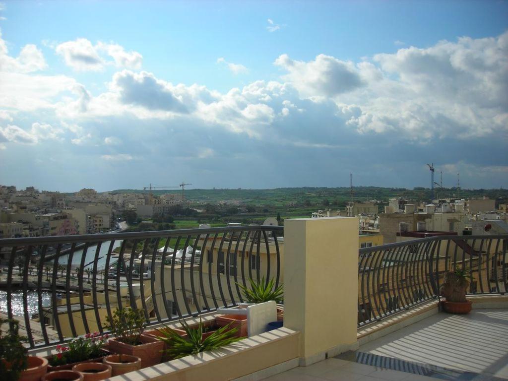 Apartment In Marsaskala Exterior photo